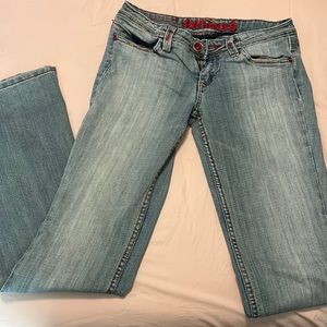 dollhouse blue jeans